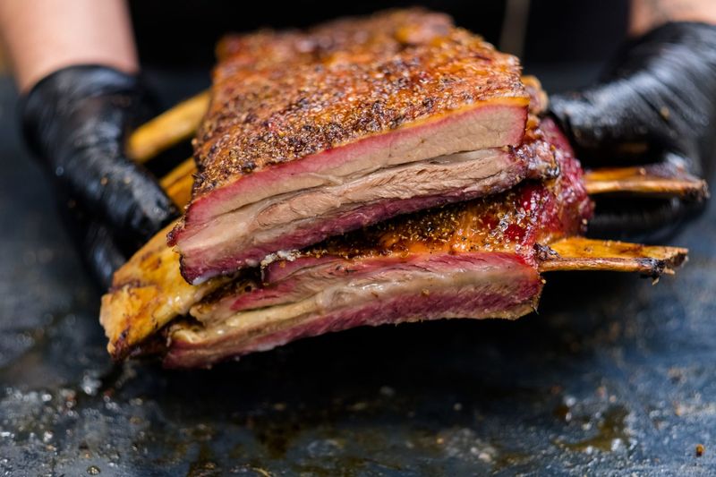 Cattleack Barbeque – Addison