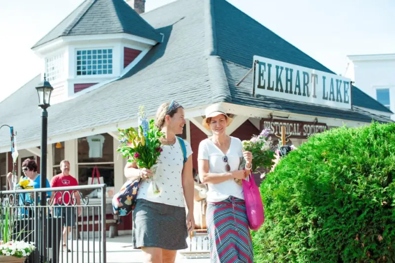 Elkhart Lake Farmers & Artisans Market