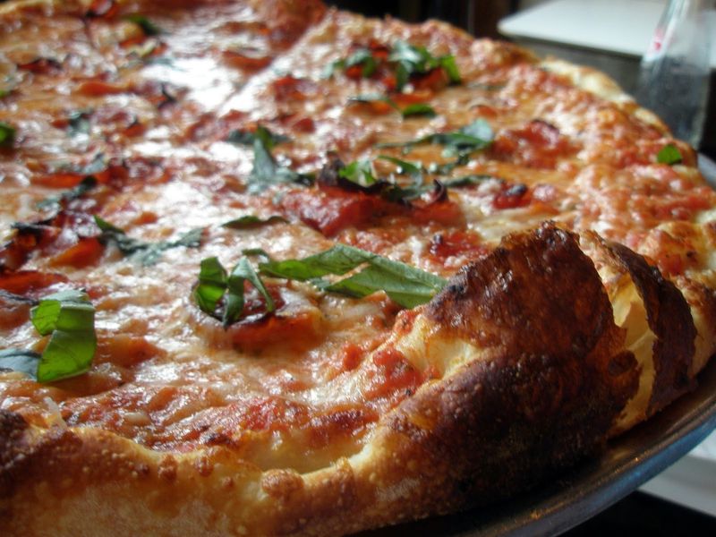Pizza Brain - Fishtown's Museum-Meets-Pizzeria Experience