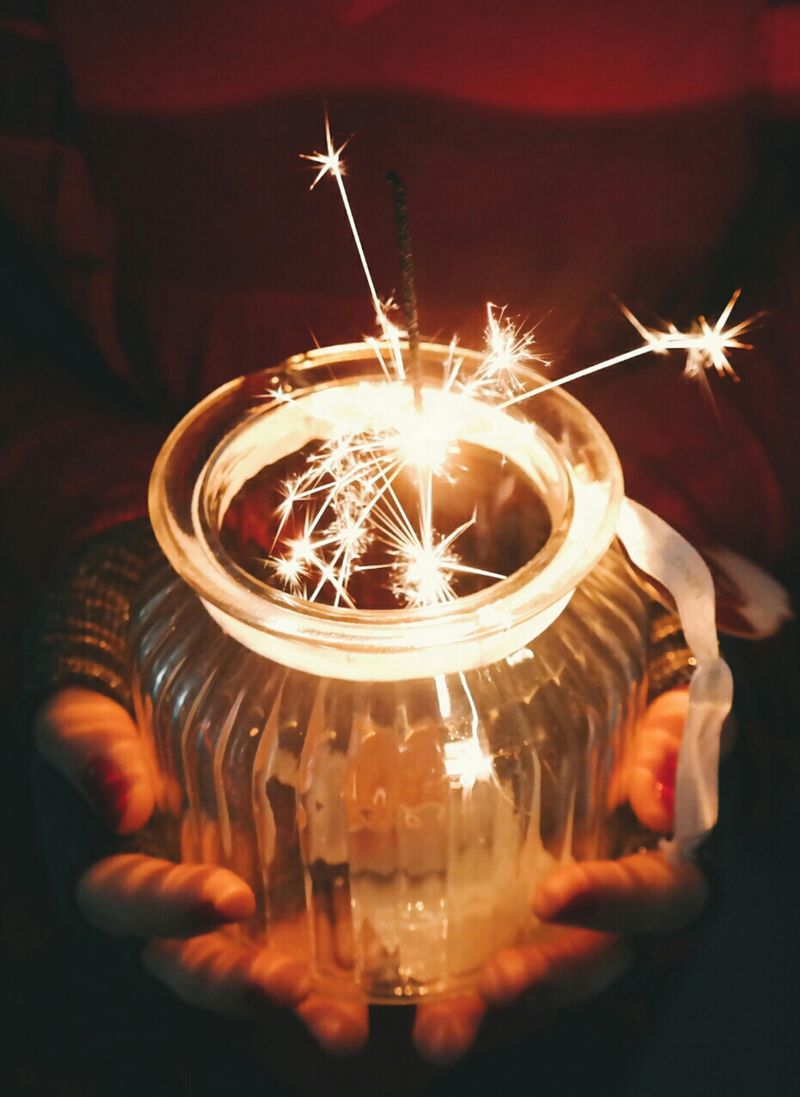 11 Cozy Halloween Decor Ideas That Work All Season Long - Decor Hint Mason Jar Votives