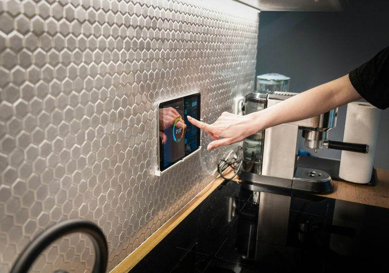 19 Interior Ideas Likely To Become Popular In Living Rooms Soon - Decor Hint Smart home integration for lighting and sound