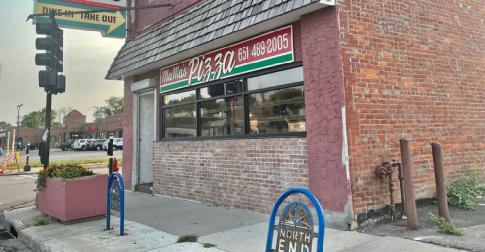 Minnesota Winters St. Paul Slices 10 Pizza Parlors Locals Love - Decor Hint