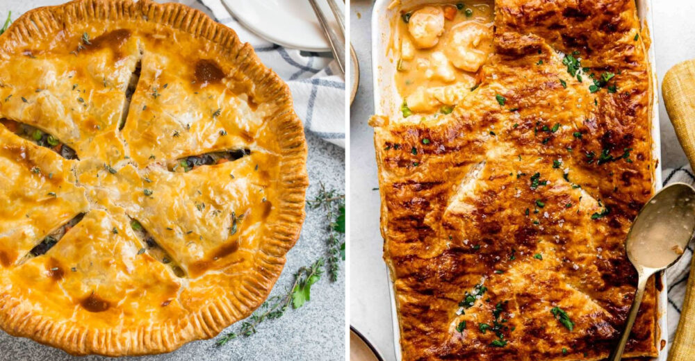 Minnesotas Favorite Hearty Pot Pie Recipes - Decor Hint