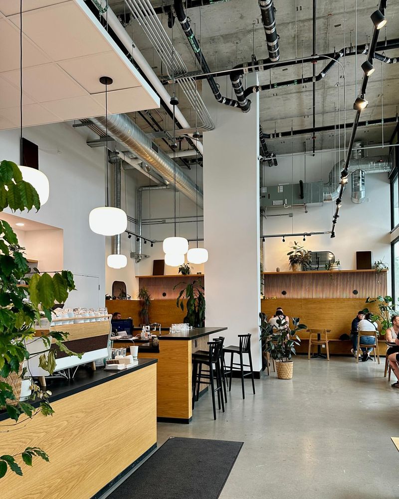 Seasmith: Maritime Meets Modern Coffee