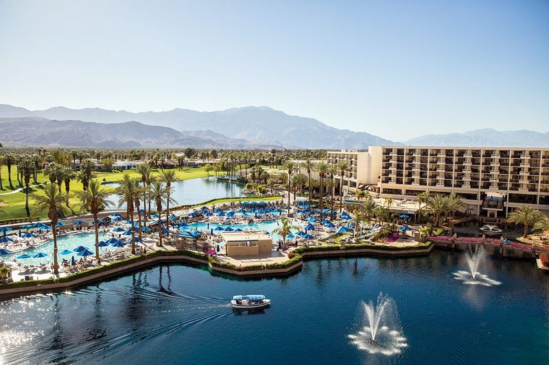 JW Marriott Desert Springs – Luxury In The Wild
