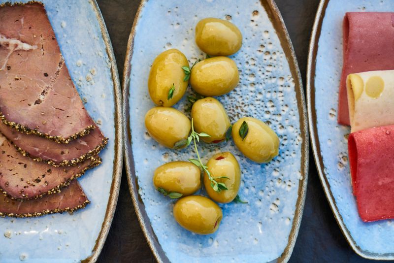 Rarely Used Serving Platters