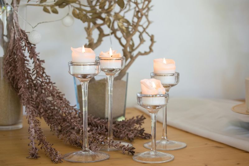 Decor Items That Might Create Visual Clutter At Home - Decor Hint Candle Armies