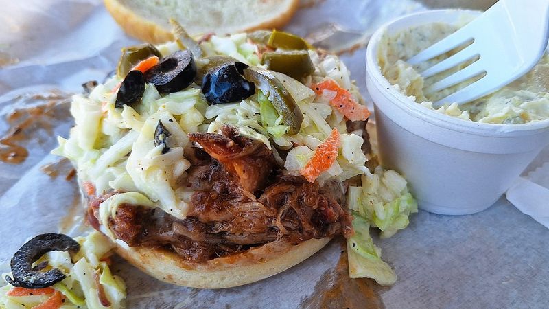Capt. Frank's Inc. Smoke Shack (On Ala. 188)