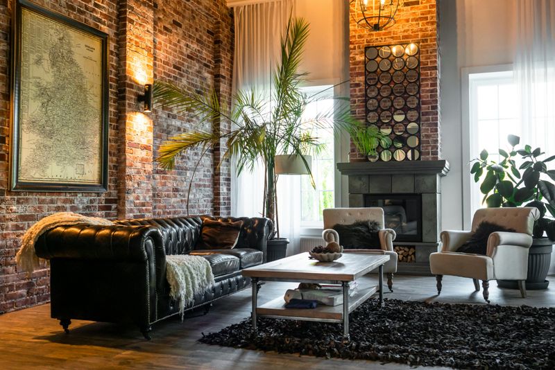 Going Dark With Wall Colors