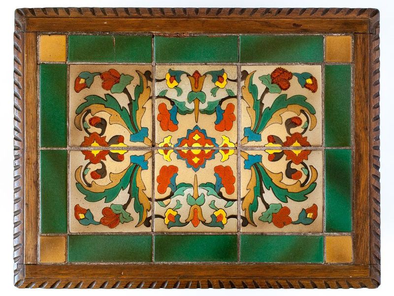 Retro California Tilework