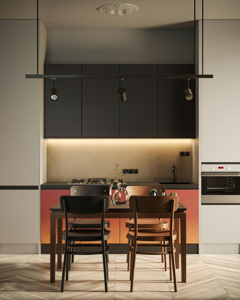 Modern Farmhouse Kitchen Ideas That May Feel Less Cliché - Decor Hint Refined Rustic Lighting