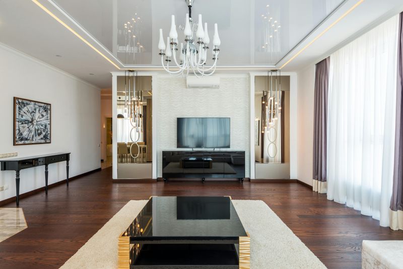 Statement Ceilings