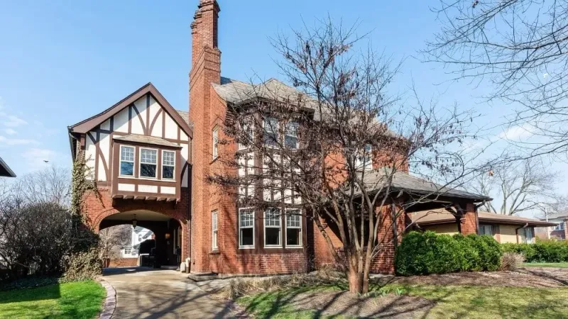 Historic Revival Homes In Established Neighborhoods
