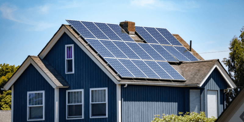 Green / Energy-Efficient Homes