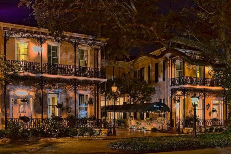 Mobile's Original Ghost Tour