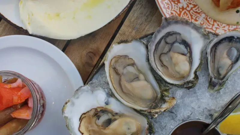 The Wicked Oyster