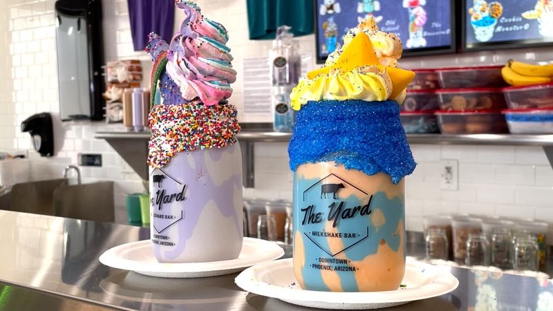The Yard Milkshake Bar (Phoenix – CityScape)