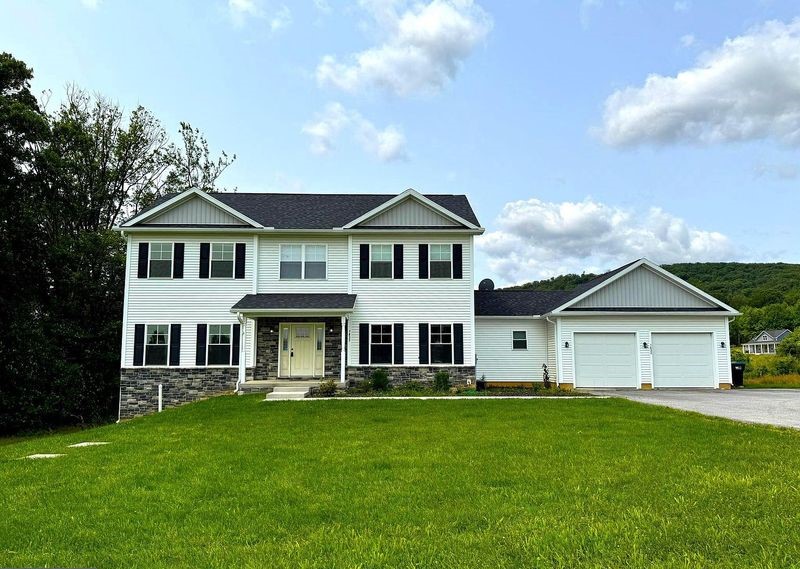 Modern Colonial Masterpiece On Old Receiver Road