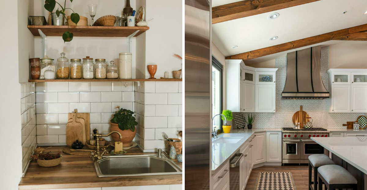 Modern Farmhouse Kitchen Ideas That May Feel Less Cliché - Decor Hint Modern Farmhouse Kitchen Ideas That May Feel Less Cliche - Decor Hint