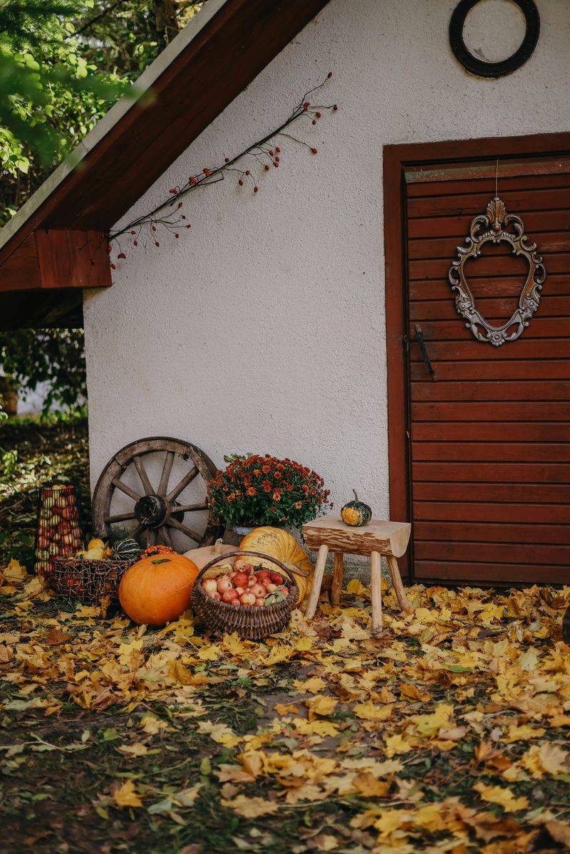 8 Fall Home Décor Ideas That May Suit A Range Of Styles - Decor Hint Rustic And Farmhouse Inspiration