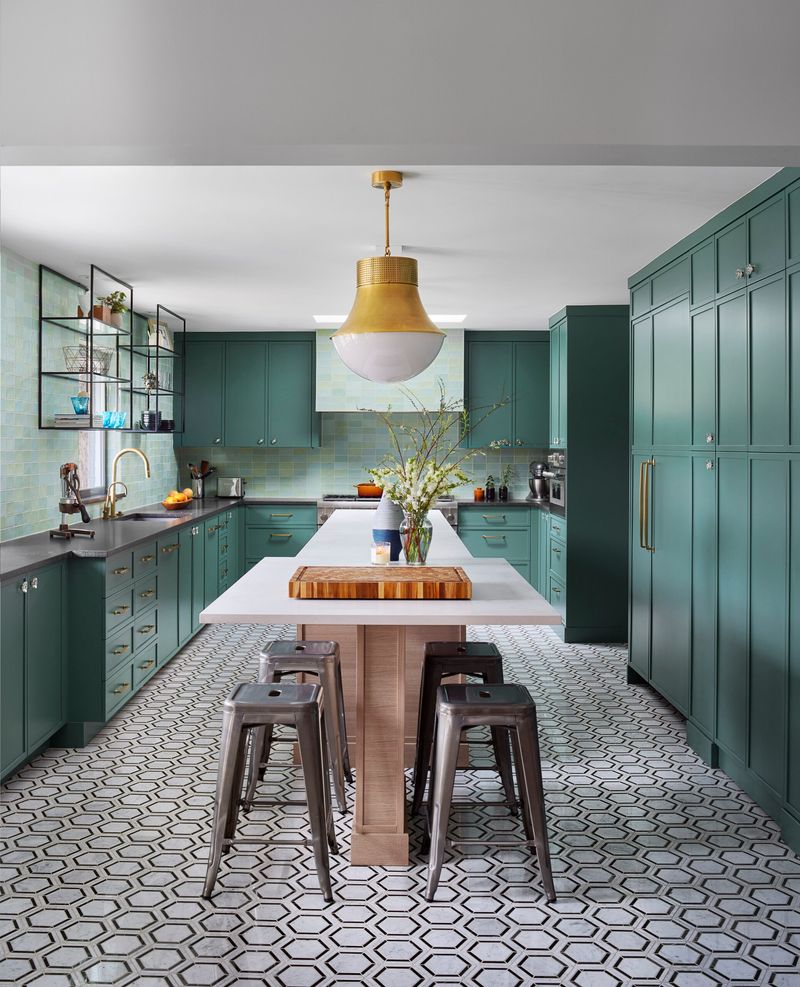 Eclectic Elegance