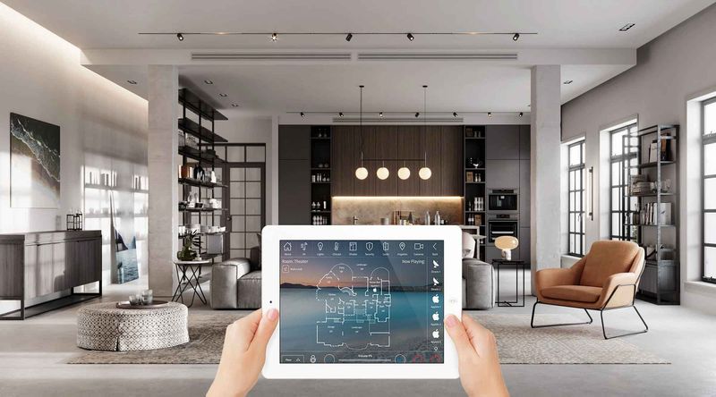 Smart Homes Loaded With Technology