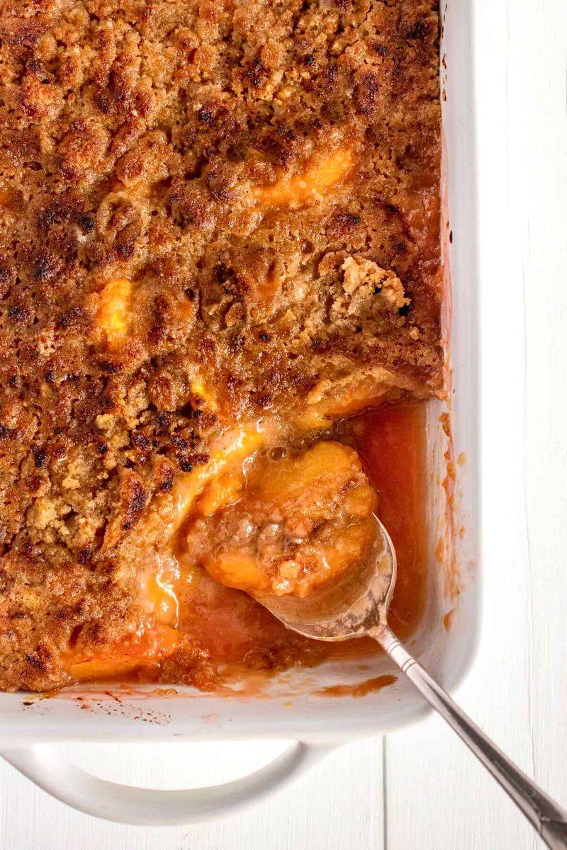 Peach Cobbler: Summer's Sweetest Sendoff