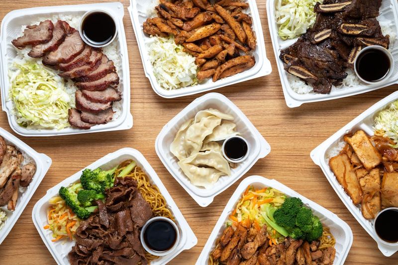 Yoshino Teriyaki (Downtown Seattle)