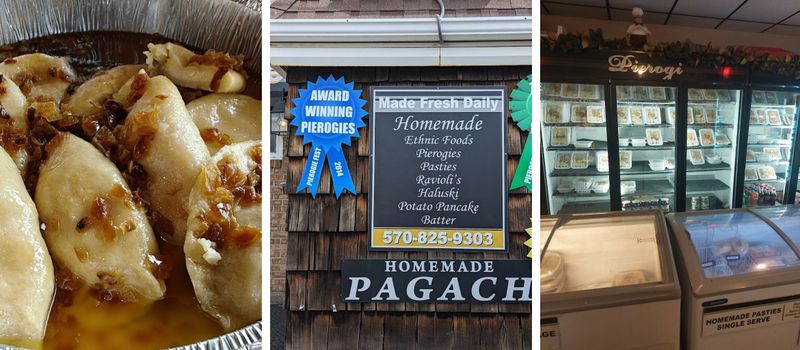 9 Pennsylvania Pierogi Plates Just Like Grandma Used To Make - Decor Hint Mom & Pop's Pierogies