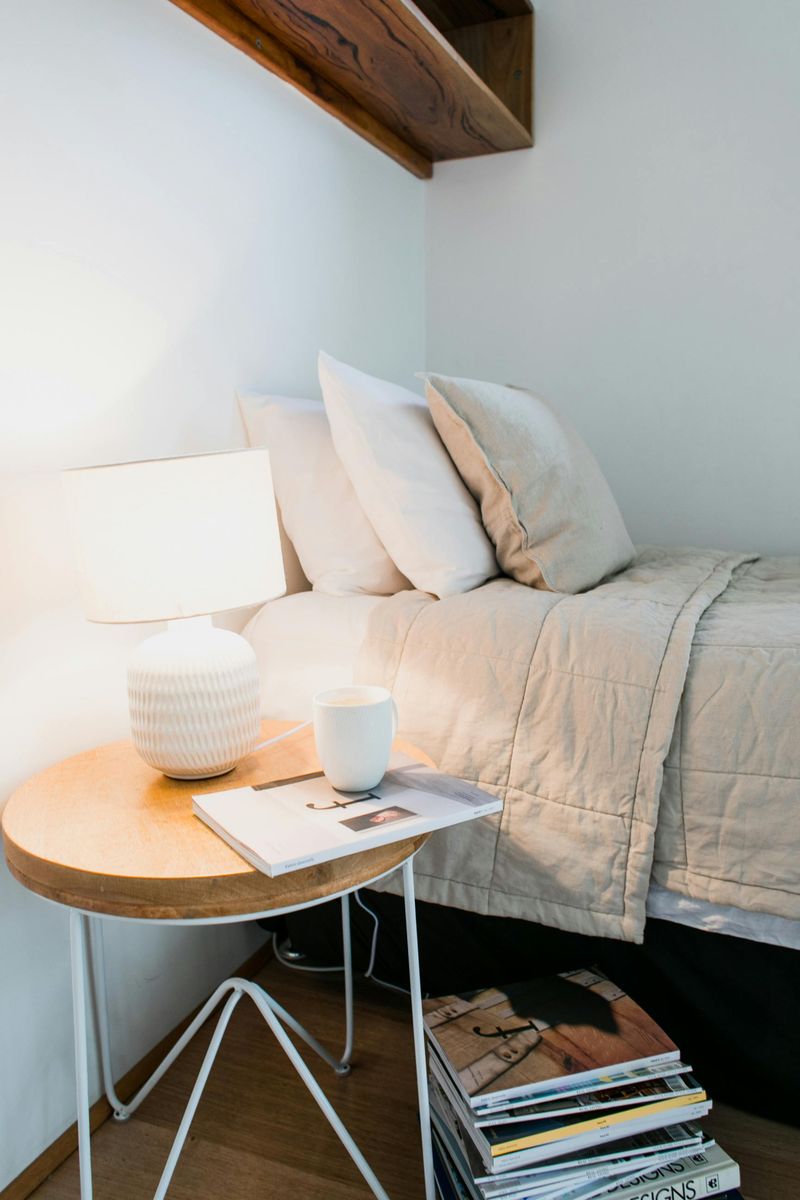 Natural Wood Accents