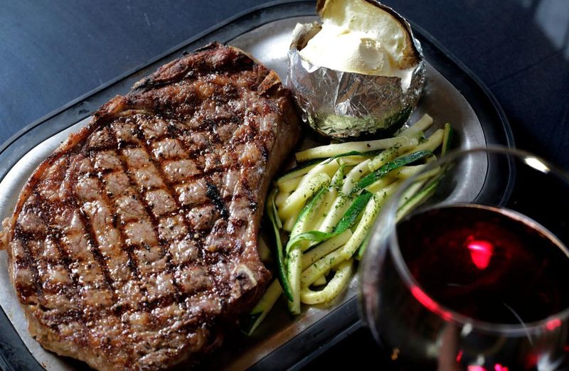 The Grizzly Bar & Grill – Roscoe, MT