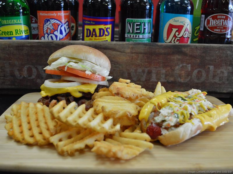7 North Carolina Hot Dog Joints With Legendary Toppings - Decor Hint Corbett's Hamburger & Soda Joint