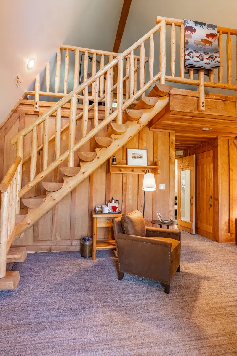 7 Montana A-Frame Chalets With Interiors That Whisper Cozy - Decor Hint Bitterroot Valley Gem