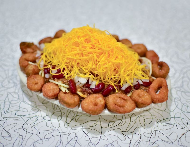 Blue Ash Chili - Blue Ash