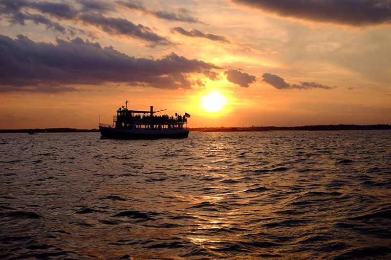 Family-Friendly Frights Cruise, Salem Harbor