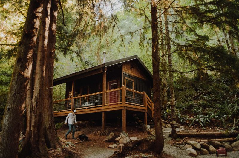 Sterling Ridge's Mountain Panorama Cabins