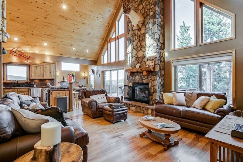 Scenic Mountain Cabin – Gilpin County