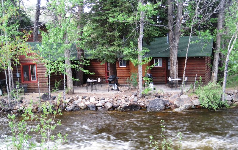 12 Denver Mountain Chalets With Timeless Alpine Views - Decor Hint Bailey Babbling Brook Estate