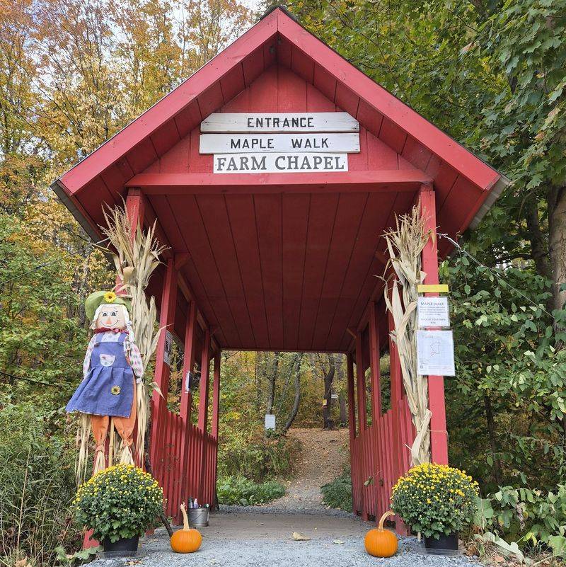 Sugarbush Farm, Woodstock's Farm-To-Table Flapjacks