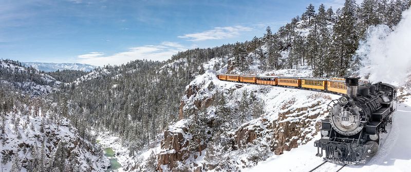 Durango & Silverton Narrow Gauge Railroad