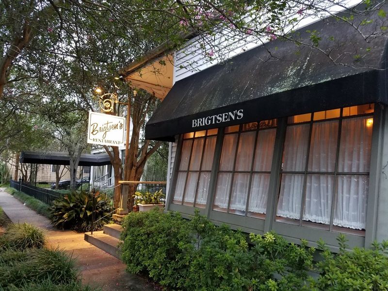 Brigtsen's: The Commander's Palace Alumni Showcase