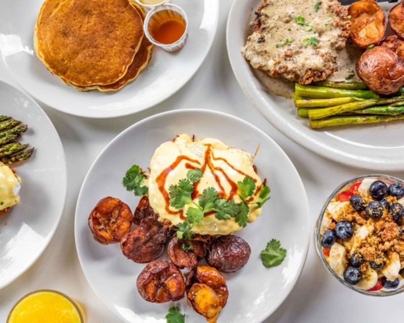 Phoebe's Diner: Retro Breakfast Bliss