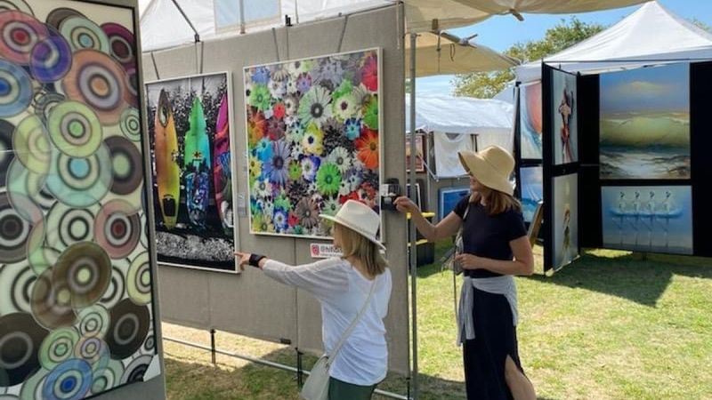 St. Petersburg Fine Art Festival – St. Petersburg