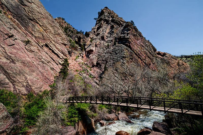 Eldorado Canyon State Park – World-Class Climbing Without The Crowds