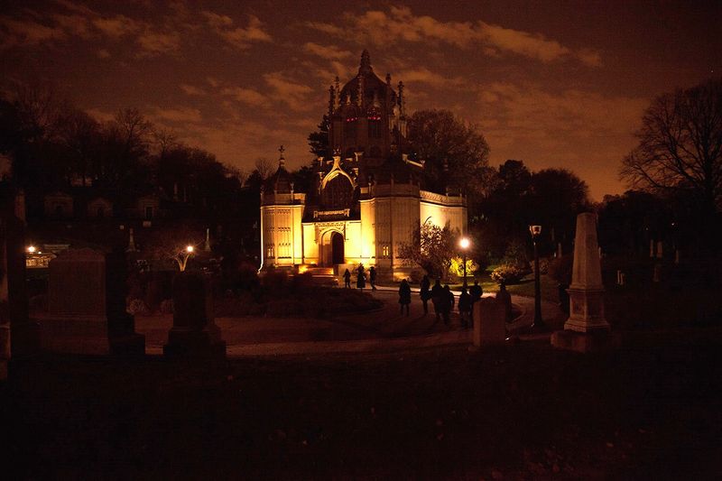 Green-Wood Cemetery Twilight Tour – Brooklyn, NY