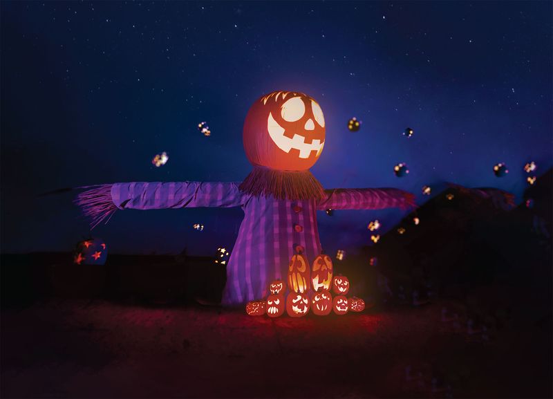 Haunted Harvest Highway
