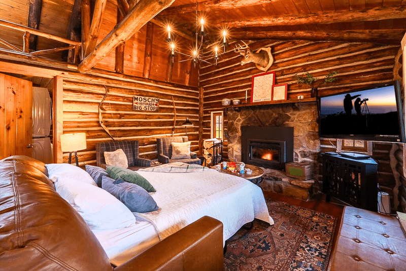 Hunting Lodge in Potter County