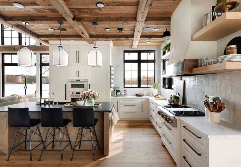 Tobacco Barn Transformation In Durham