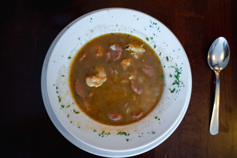 9 New Orleans Gumbo Counters That Locals Line Up For - Decor Hint Neyow's Creole Café Grandmother's Recipe