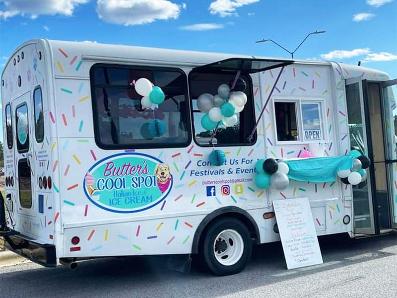 Butter's Cool Spot – Johnston County's Sweet Relief